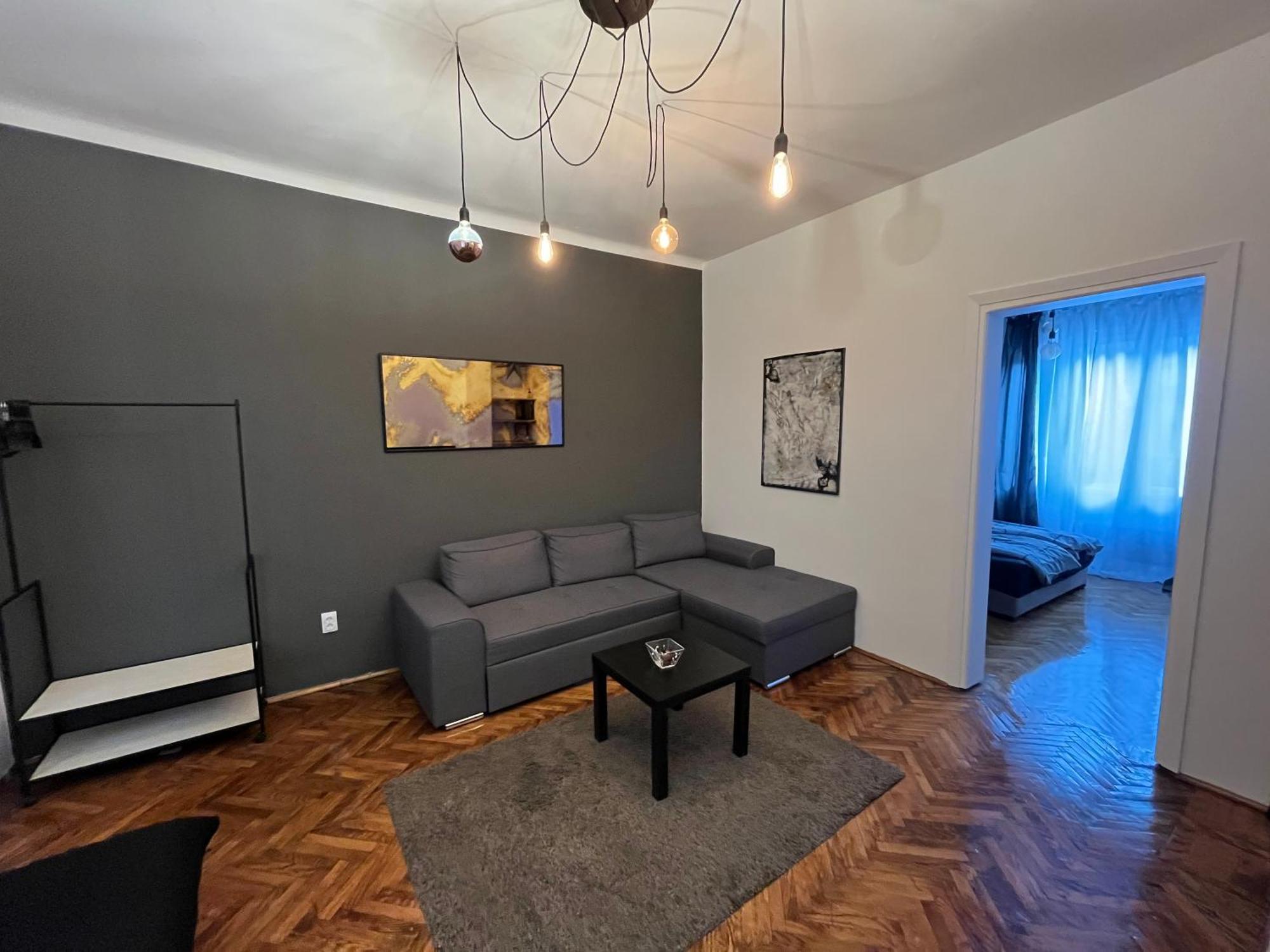 Two Bedroom Apartment Near Slavija Square Belgrado Exterior foto