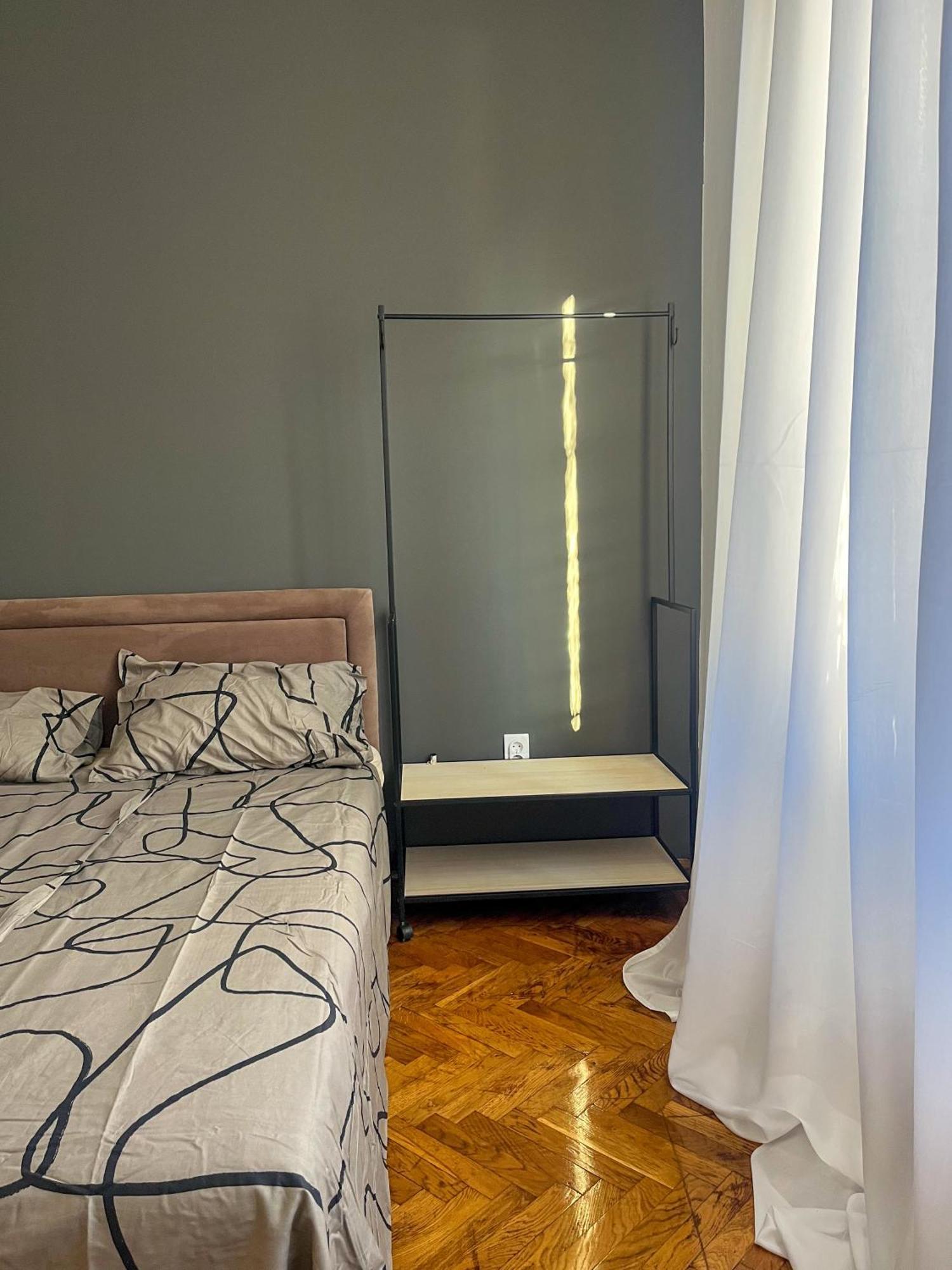 Two Bedroom Apartment Near Slavija Square Belgrado Exterior foto