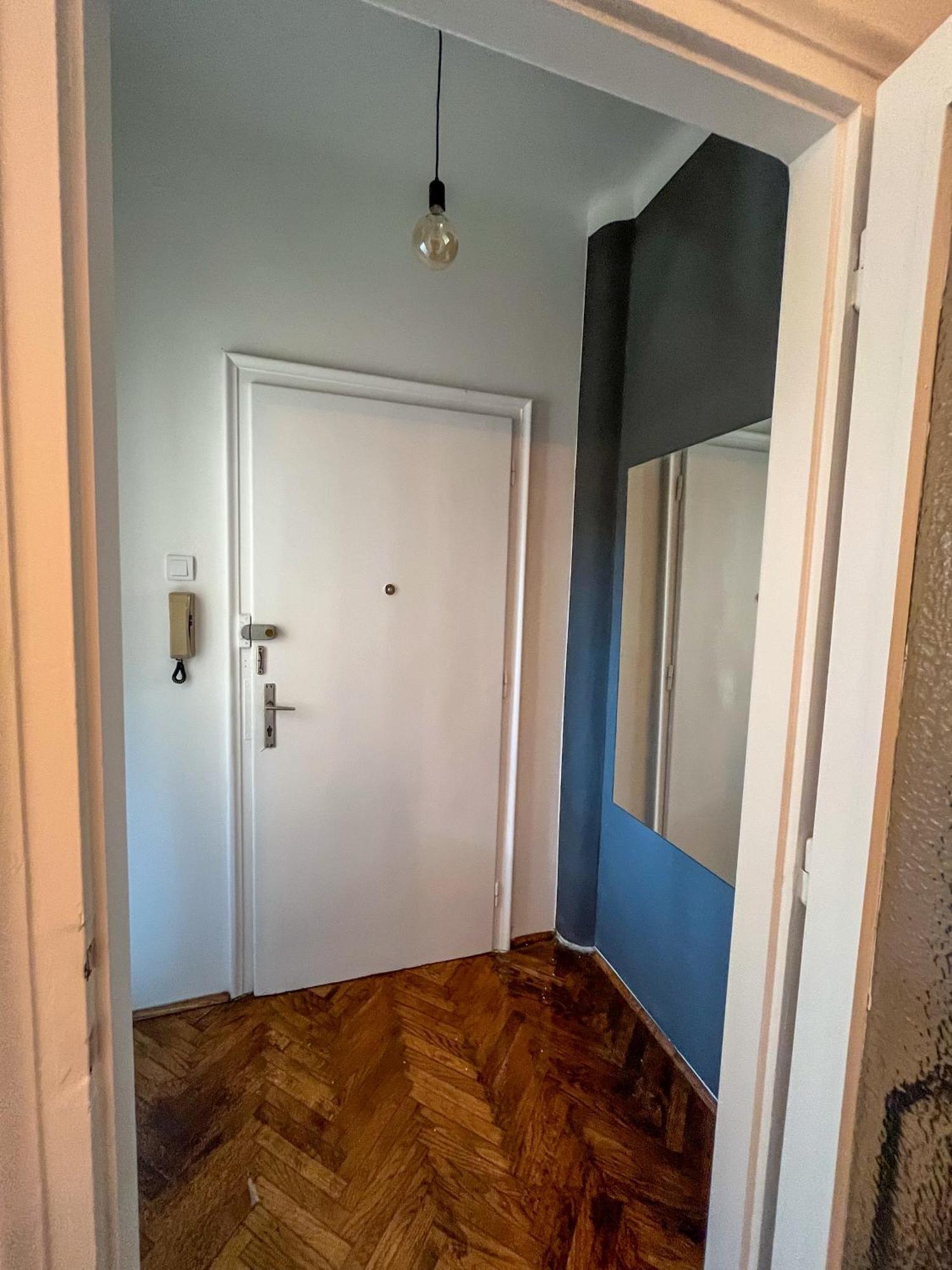 Two Bedroom Apartment Near Slavija Square Belgrado Exterior foto