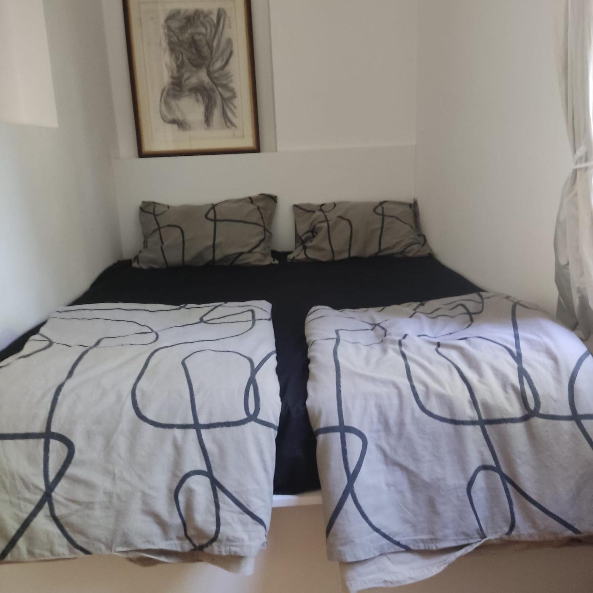 Two Bedroom Apartment Near Slavija Square Belgrado Exterior foto